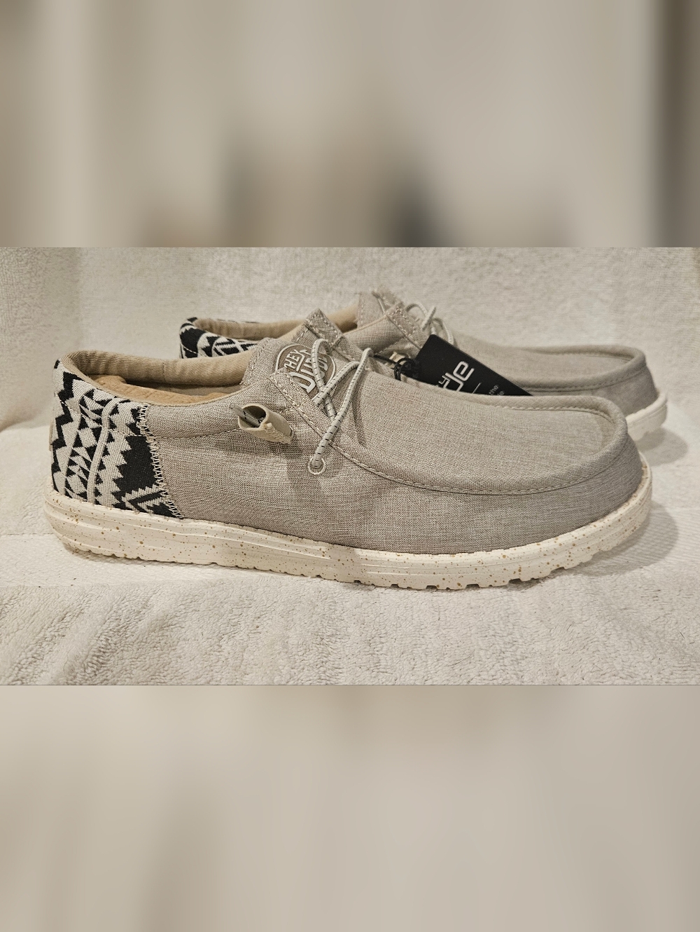 HEY DUDE WALLY FUNK SHOES